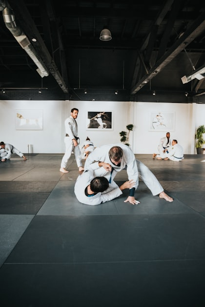 High-Intensity Training for Fighters