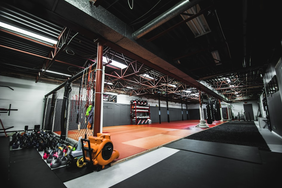 Unlock Your Potential with Private Sessions